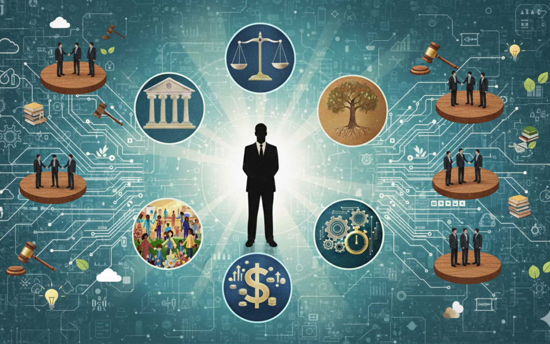 Legitimacy Tests: Theorizing legitimacy as justification work