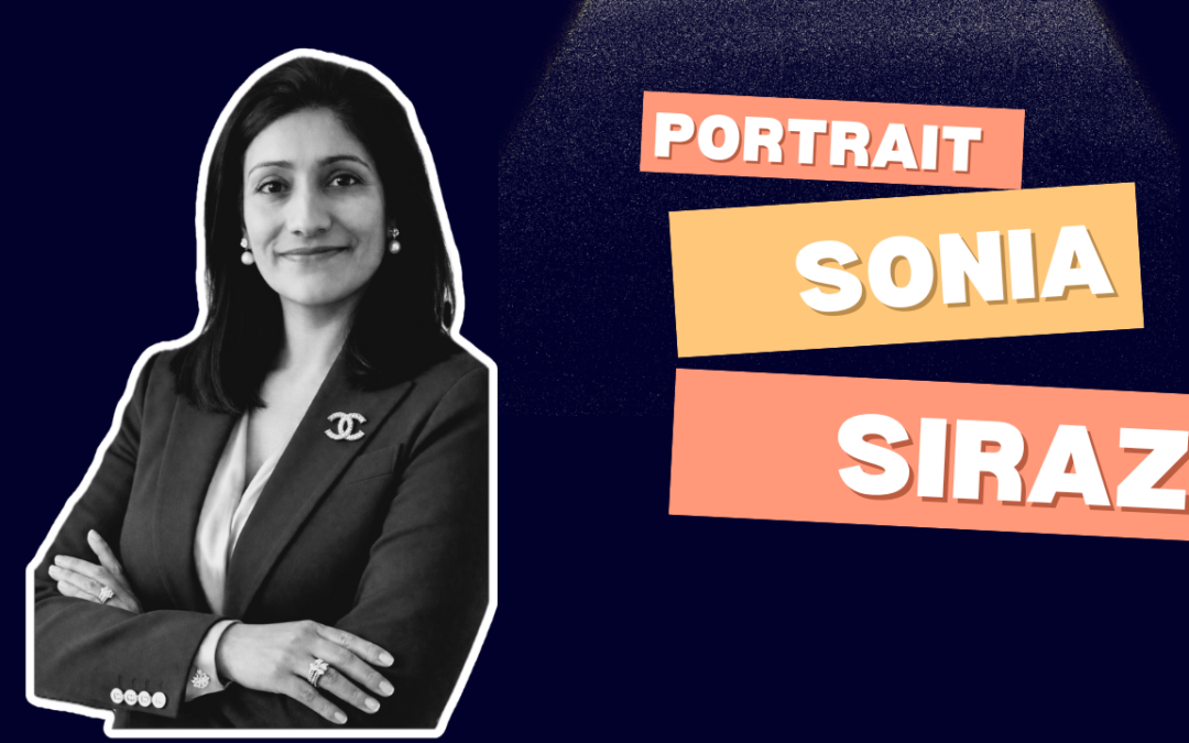 Discover the Scholarly Portrait of Sonia Siraz