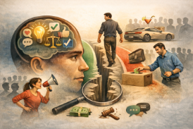 From Judgment to Action: Toward a Behavioral Perspective on Legitimacy