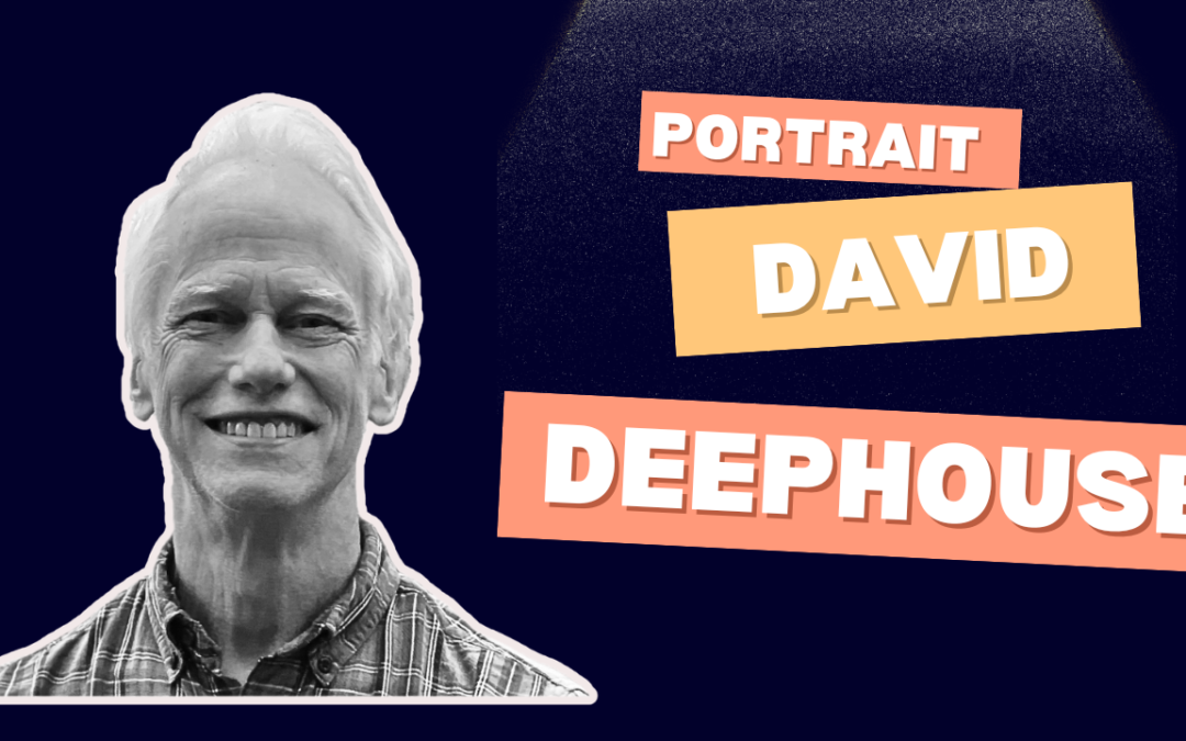 Discover the Scholarly Portrait of David Deephouse