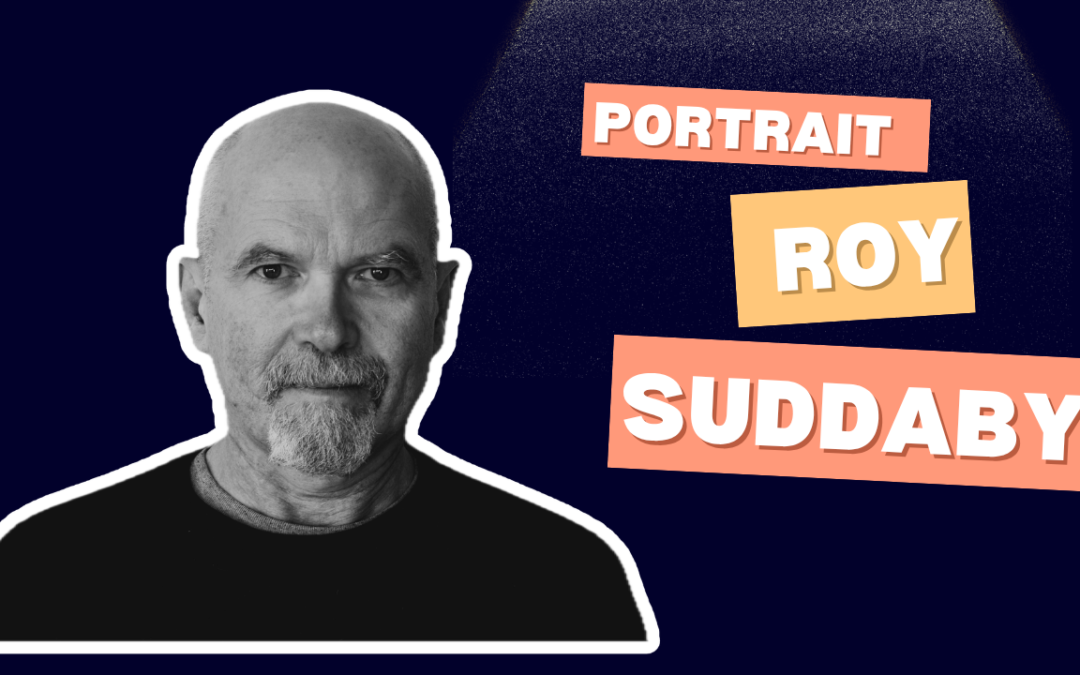 Discover the Scholarly Portrait of Roy Suddaby
